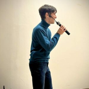 Picture of Gabriele Scorsonelli